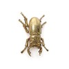 Xinleitan Gold Insect Wall Decor - Unique Bug and Beetle
