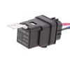 Mintice™ 12 V 40 A 4-Pin Iron Back Car Relay