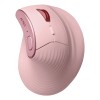 Mouse Ergonomico Vertical 2 Modos Bt Virtuos Acteck Mi770 Color