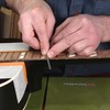 StewMac Fret End Dressing File - Professional Luthier Guitar Repair