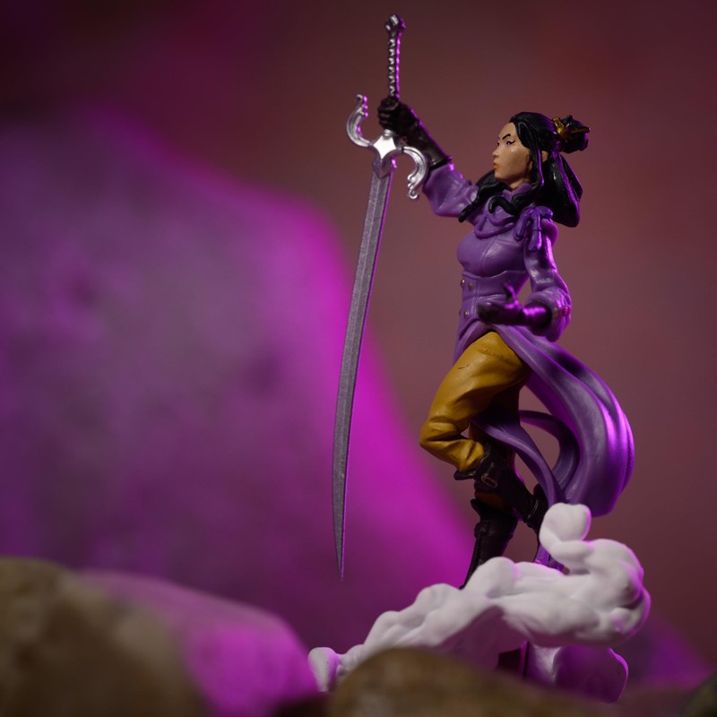 Brotherwise Games Stormlight Archive Jasnah Painted Figur