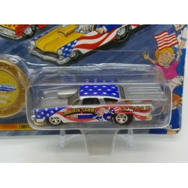 Johnny Lightning Dragsters USA SLAMMIN SAMMY Limited Edition 1 of 15000 NOS 1997