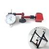 OUDIMO Dial Indicator Magnetic Holder Dial Gauge Universal Stand Table
