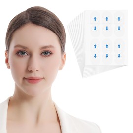 60pcs Ear Tape Patches, Double sided Ear stickers for correcting protruding ears, invisible ear corrector for ear Pinning out