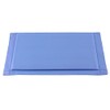 Spares2go Defrost Fridge Freezer Mat Durable Anti-Frost Pad - Helps