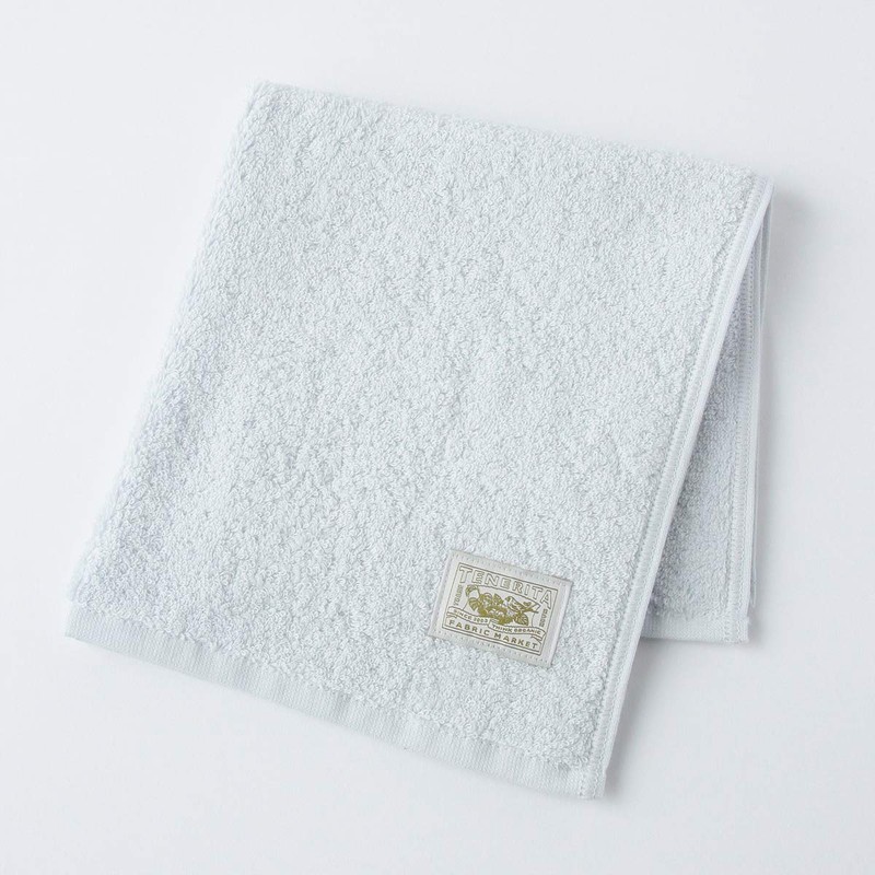 Tenerita Super Sweet Twisted Hand Towel, Navy