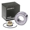 RIDEX Wheel Bearing Kit 654W0008 Front without ABS Sensor Ring