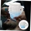 BIUDECO Shave Bowl for Men Ceramic Shaving Cup Men's Shaving
