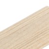 50Pcs Beech Wood Domino Tenon Stopper for Crafting Woodworking Furniture