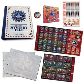 Yo-kai Watch Yo-kai Mystery File 01 Case Book of Shakunetsu