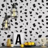 Stencil Revolution Dalmatian Spots Stencil - Durable & Reusable Mylar