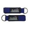 Schiek Sports 1700 Neoprene Padded Nylon Ankle Straps (Pair) -