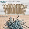 Squeaky Floor Repair Kit with 5 Tools and 50 Screws，55PCS