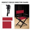 Drhomeam Director Chair Replacement Canvas, Directors Chair Replacement Covers for