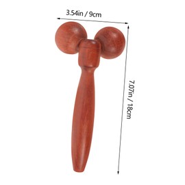 COLLBATH Facial Massager Tool Body Massage Roller Face Rolling Tool Skin Massager Eye Care Massage Roller