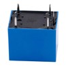 Heschen PCB Relay, JQC-3F(T73), DC12V Coil, SPDT, 7A 240VAC, 5