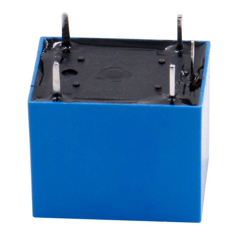 Heschen PCB Relay, JQC-3F(T73), DC12V Coil, SPDT, 7A 240VAC, 5