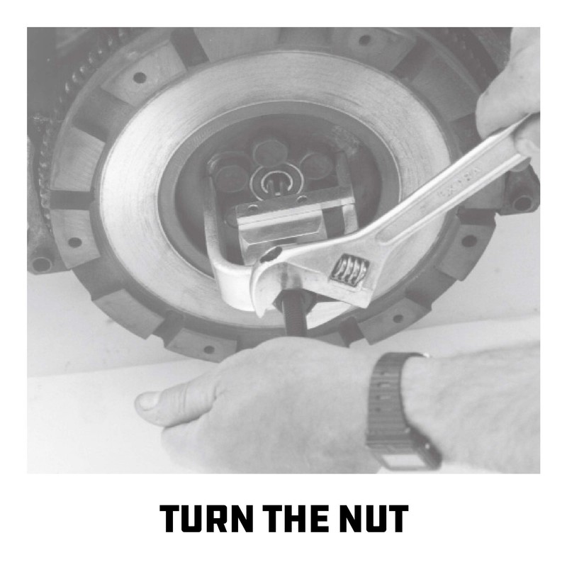 Powerbuilt Pilot Bearing Puller, Remove Bearings and Bushings, Foreign and