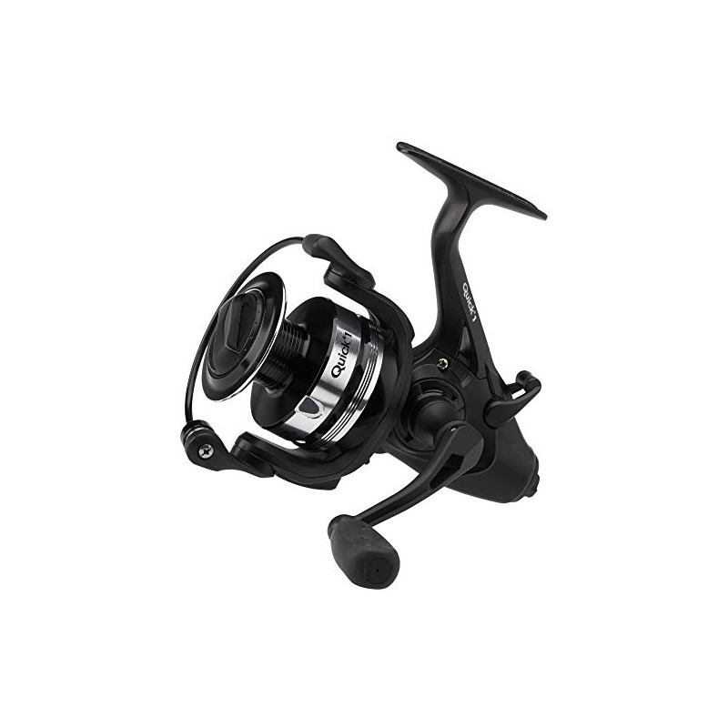DAM Quick 1 FS Fishing Reel, Spinning Reels, High Speed