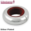 SILBERKANNE Drip Catcher Drip Ring Magnetic 2 Pieces 5 cm