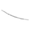 HDBUBALUS Chrome Fairing Windshield Windscreen Trim For Harley Electra Street