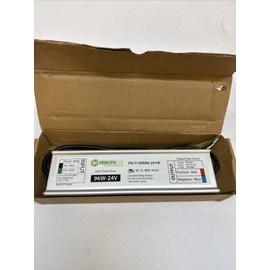 Principal LED Universal Power Supply Driver P-OH096-24-HE Class 2 96W 24V IP67