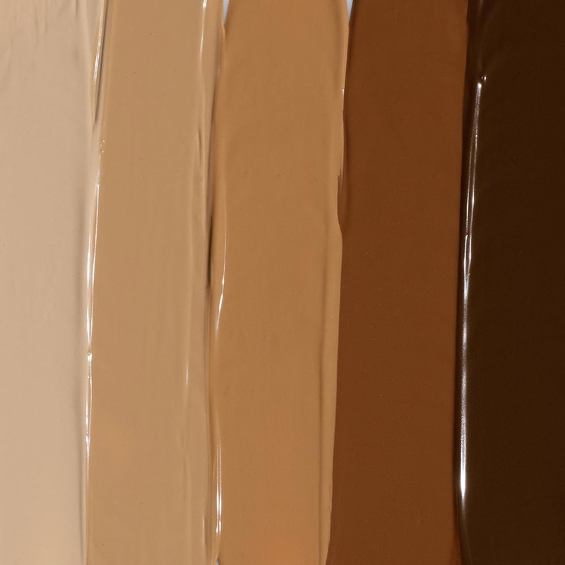 JUNGLÜCK Tinted Serum Face - Vegan | Nourishing Foundation with
