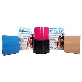 Kinesio Tape Paramedic 360 (Pink)