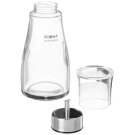 アスベル キャップ付しょう油差し大 「フォルマHG」 2148