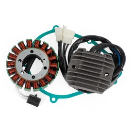21003-0023 Generator Stator Regulator Rectifier Gasket for Kawasaki Ninja ZX6R ZX6RR 2005-2006Specification: M550-C189