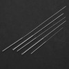 5pcs 3D Printer Nozzle Cleaning Kit Nozzle Cleaning Needles 0.2mm/0.3mm/0.4mm/0.5mm/0.6mm