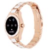 Z73 1.09 Inch Women Smart Watch Classic Luxury Recording Call
