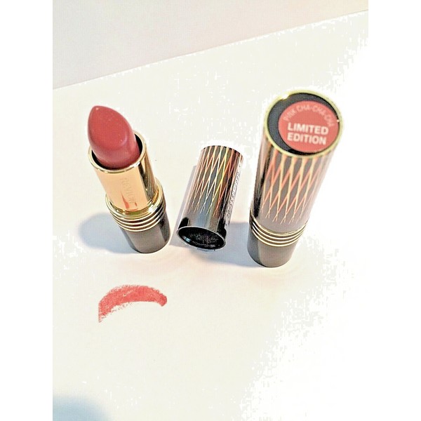 REVLON SUPER LUSTROUS 2 LIPSTICKS PINK CHA CHA CHA LIMITED
