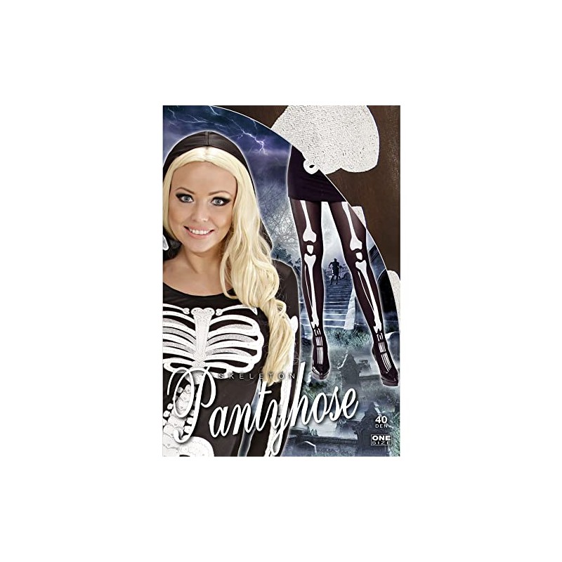 WIDMANN tights skeleton