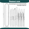 Blackhead Remover Tools Set - 5 Double-Ended Pimple Extractor &