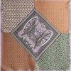 Mulberry Silk Scarf – Silk Square Scarf Women, Silk Headband
