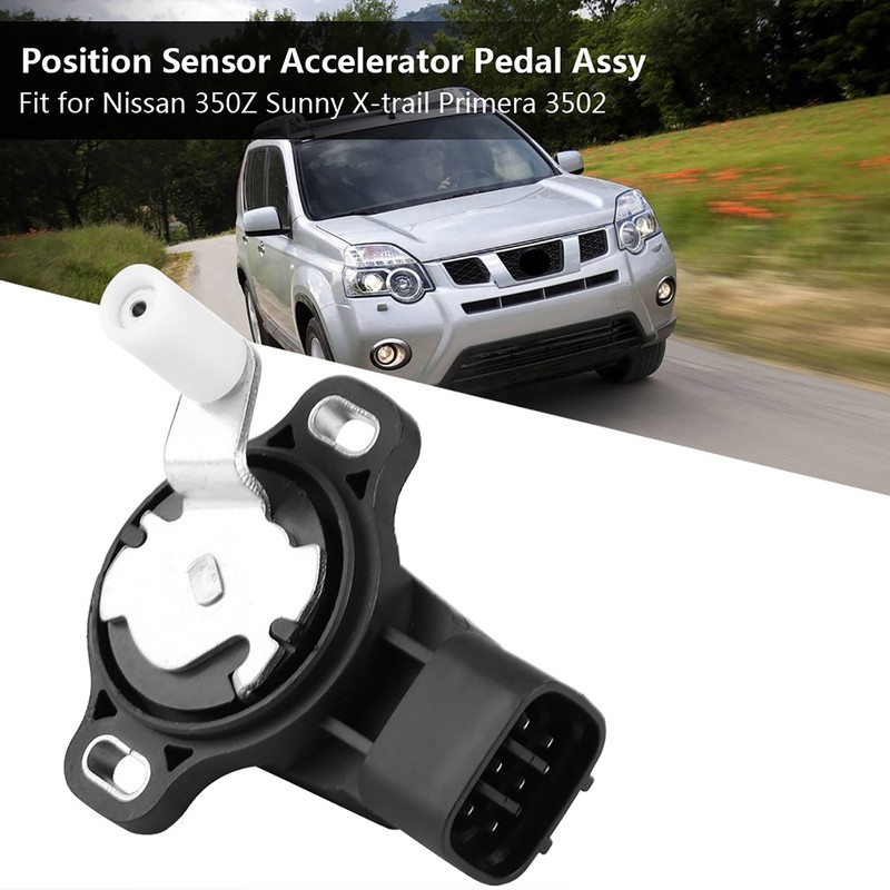 Position Sensor Accelerator Pedal Assy for 350Z Sunny X‑trail 18919‑VK500