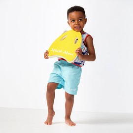 Splash About Kids Kickboard, Yellow