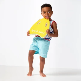 Splash About Kids Kickboard, Yellow