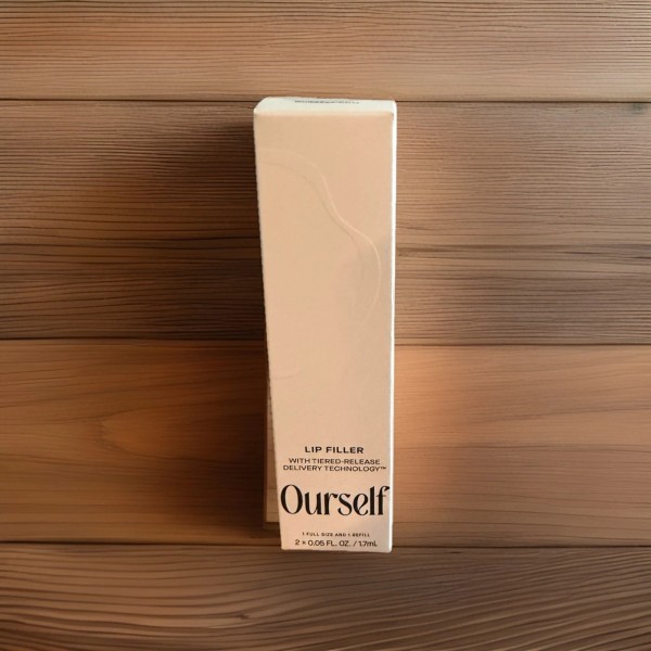 Ourself Lip Filler With Sub-topical Plumping Technology 1 Full Size