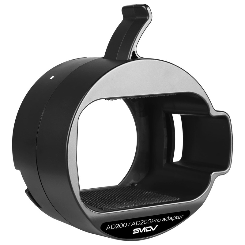 SMDV Softbox FLIP Dedicated Adapter, AD200/AD200PRO Adapter, Dedicated Type, Compatible