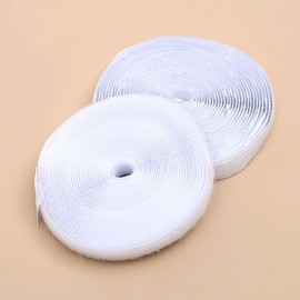 Mosquito Net Screen Detachable Tape 5m (Soft Touch) Hook Side 2ea