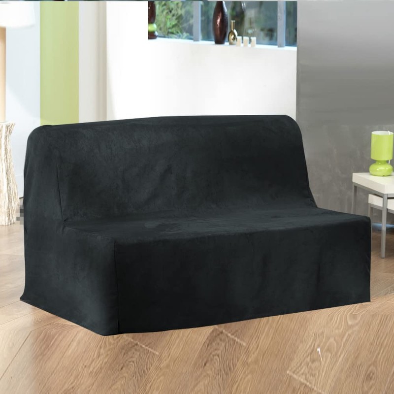 Antonouse Sofa Cover for IKEA sofabed Lycksele Lovas,A Lycksele Double