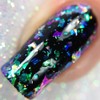 Twinkled T Holographic Flakes for Nail Art (Star Gaze)
