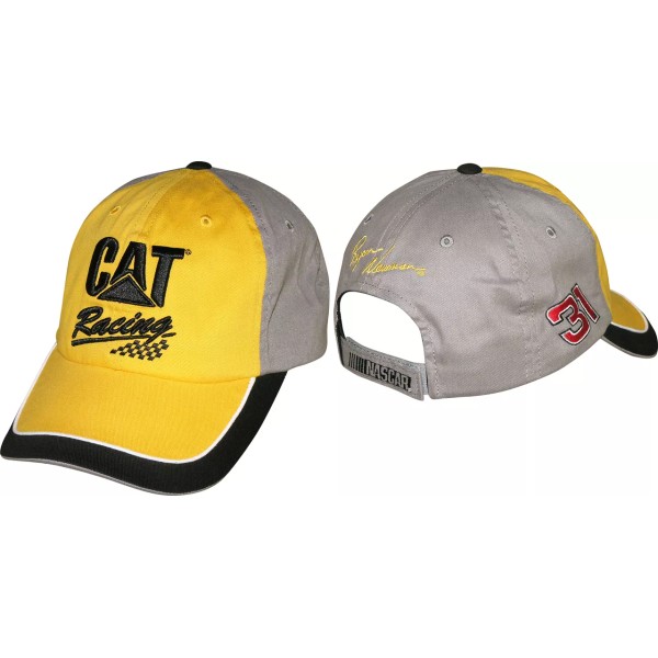 Checkered Flag Ryan Newman Checkered Flag Sports #31 Caterpillar Fan