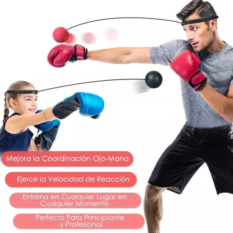 HomeChi Pelota De Entrenamiento De Velocidad De Reacción Para Boxeo