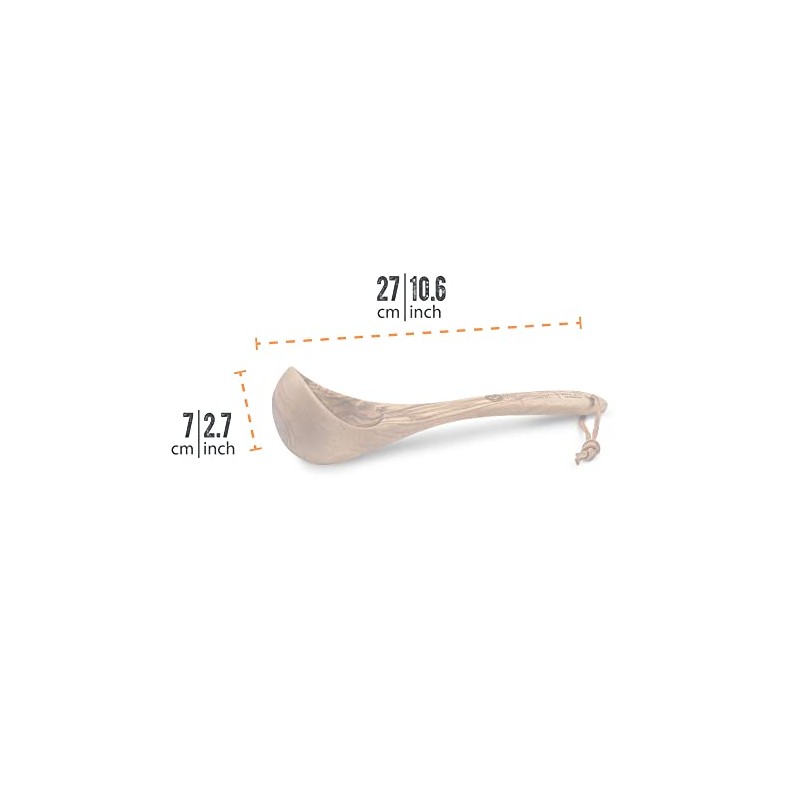 Petromax Olive Wood Trowel