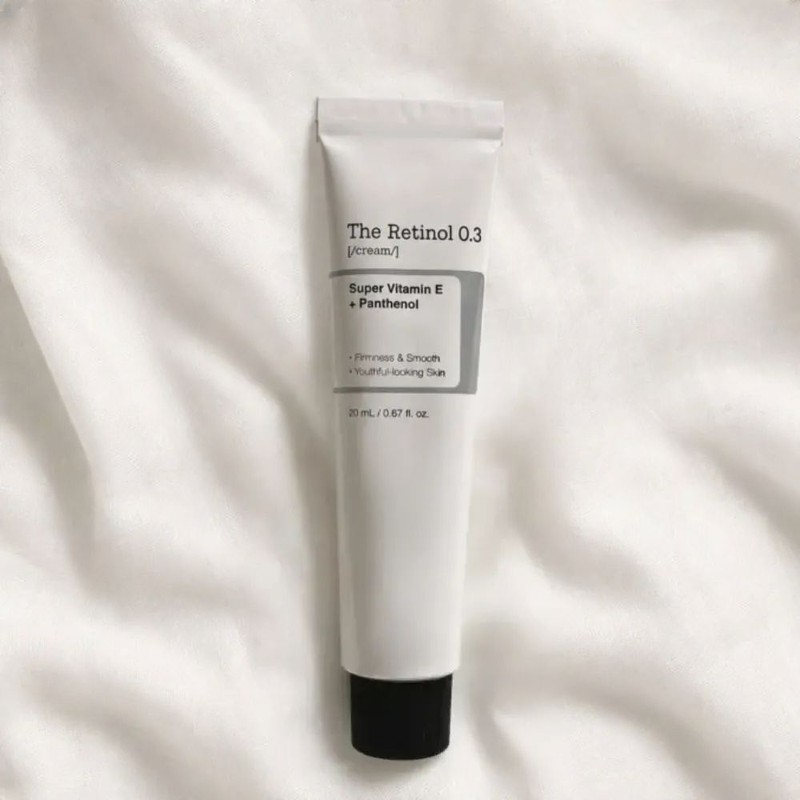 COSRX The Retinol 0.3 Cream 20ml / 코스알엑스 더 레티놀