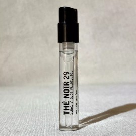 Le Labo The Noir 29 Eau de Parfum EDP Sample Spray .05oz, 1.5ml New w/o Box