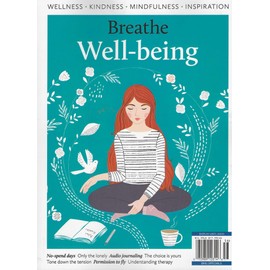 Breathe Well-Being Magazine 2025
